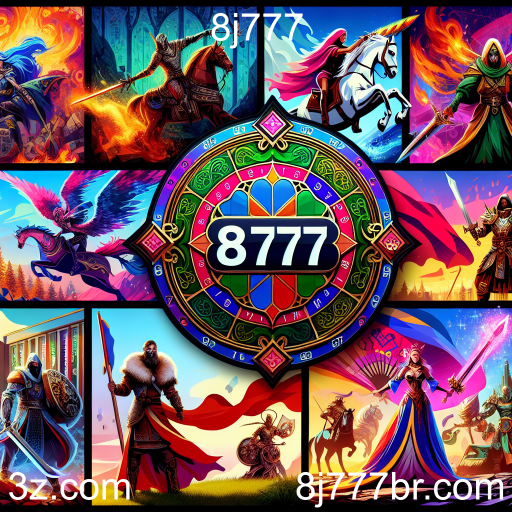 Explorando o Mundo dos Jogos de Role Play no 8j777